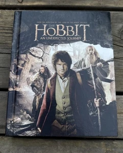 The Hobbit An Unexpected Journey Blu-ray, DVD + 64 page Digibook 3 Disk set - Picture 1 of 6