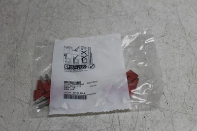 Phoenix Contact FBS 2-8 Plug-In Jumper 3030284 (Pack de 10) Nuevo Foto 1 de 4