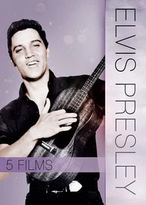 Elvis 5-Movie Collection - Picture 1 of 1