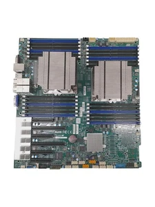 Motherboard Supermicro 24x DIMM Dual socket R3 X10DRI-T4+ - Picture 1 of 1