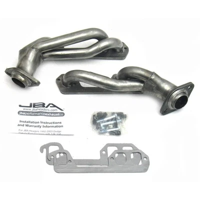 JBA Headers 1939S Header 1 para Shorty SS Dodge Ram/Dakota 3.9L - Imagem 1 de 4