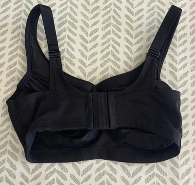 Glamorise Magic Seamless Sports Bra Size 34DD - Image 1 of 3