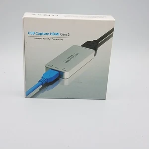 Magewell USB Capture HDMI Gen2 USB 3.0 HD Video Capture USED WORKING CONDITON - Picture 1 of 8