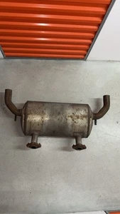 2019 Infiniti Q50 3.0t AWD OEM Muffler | Part #: 20100-6HM0A - Picture 1 of 6