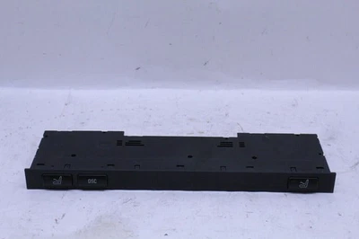 BMW 740il E38 2000 asiento calefacción DSC panel de interruptor de control OEM usado Foto 1 de 4