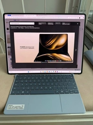 HUAWEI MateBook X Pro Fold Ultimate Design 1TB SSD – Taupé – NEU - Bild 1 von 4