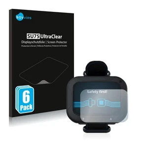 6x Screen Protector for Aqualung i770R Protective Film Shield Clear Protection - Zdjęcie 1 z 11