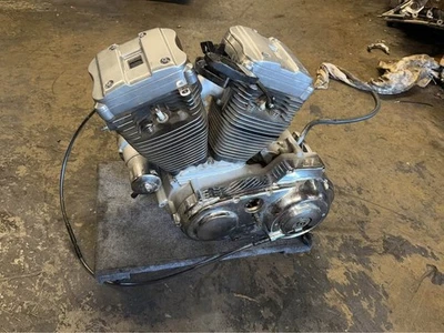 1996-1999 2000 2001 2002 2003 Harley Sportster 1200 Engine Motor Transmission - Image 1 of 4