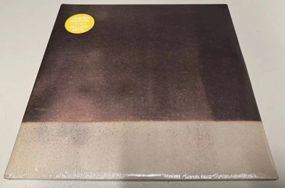Thrice Major/Minor New Sealed 2x Yellow Vinyl LP 2015 Pressing Limited To 1500 - Image 1 of 4