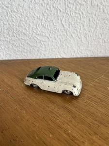 Märklin Porsche 356 Modellauto vintage Grün Weiß Polizei West Germany - Bild 1 von 5
