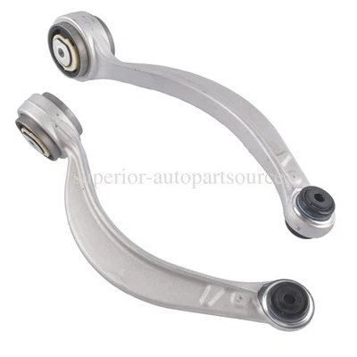 Par de brazos de control delanteros inferiores delanteros C2C39683 para Jaguar XF XFR XJ XJ8 XJR Foto 1 de 4