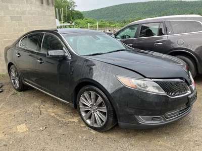 14 LINCOLN MKS Rear Bumper Reinforcement (REBAR ONLY) Foto 1 de 4