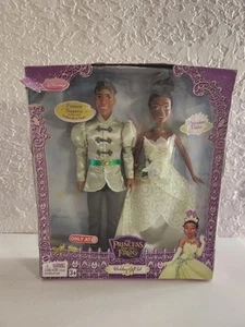 Disney The Princess And The Frog Wedding Gift - Picture 1 of 7