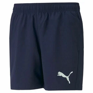 Pantalón para Adultos Puma Active Woven B Azul oscuro - Imagen 1 de 3
