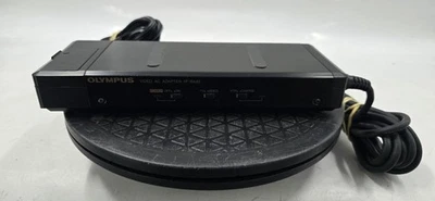 Videocámara Olympus VF-BA82 adaptador de corriente alterna VX-800 Video8 - PROBADA - GC-6151 Foto 1 de 4