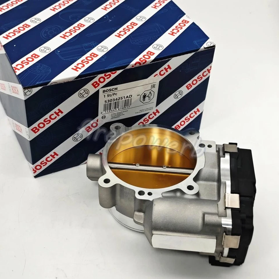 Cuerpo del acelerador para cargador Dodge Challenger Durango 12-25 RAM 5,7/6,4 L 53034251AD Foto 1 de 4