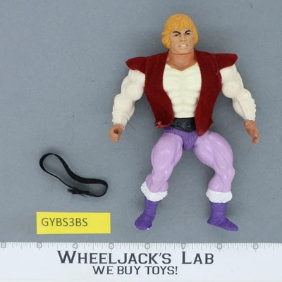 Prince Adam He-Man Masters Of The Universe MOTU Mattel 1984 Vintage Figure - Image 1 of 2