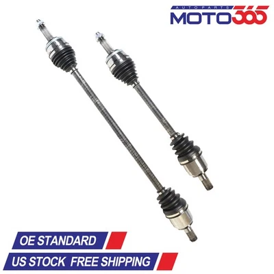 Ejes de eje delanteros CV para Hyundai Accent 2020-2022 2018-2023 Kia Rio tracción delantera automático OEM Foto 1 de 4