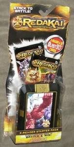 Redakai Conquer the Kairu X-Reader Starter Pack 22 Karten - NEU - Bild 1 von 1