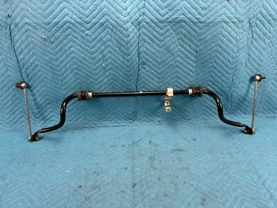 Mitsubishi Outlander 2.4L Front Stabilizer Bar w/ Links & Bushings 2014-2018 OEM - Image 1 of 4
