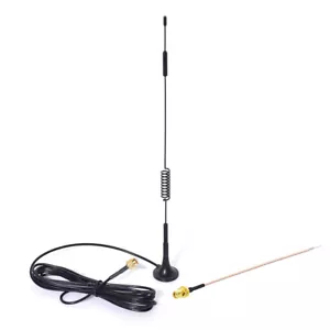 868MHz Magnetfuß Kipp-und-Schwenkbar NFC RFID 7dB Antenne für Arduino Smart Home - Bild 1 von 5