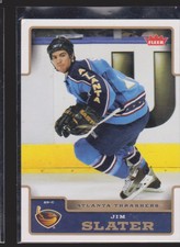 Atlanta Thrashers Cards Inserts Vintage Rookies Collection