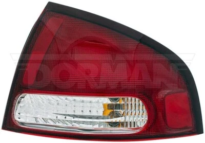 Conjunto de luces traseras Dorman 1610759 para Nissan Sentra 2000-2003 Foto 1 de 4