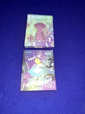 Colourpop Disney Alice In Wonderland Eyeshadow Palette New - Image 1 of 4