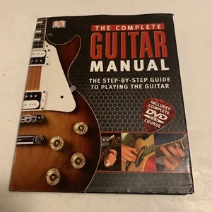 Complete Guitar Manual: The Step-By-Step Guide to Playing Like a Pro by DK - Imagen 1 de 6