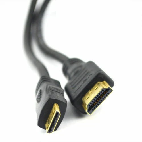 ABM-LTD Cable HDMI Mini Tipo C Macho a Estándar HDMI Macho Cable Full HD TV 1080p 1m - 10m