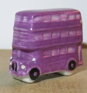 B Selten Charm Ritter Bus Busse Harry Potter Bohne Porzellan 3D Gebraucht - Bild 1 von 4