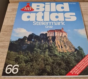 HB Bildatlas Reiseführer Nr. 66 Steiermark - Graz - Bild 1 von 1