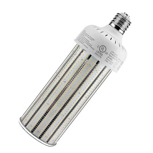 160W LED Corn Light Bulb for Store Factory Warehouse High Bay Open Fixture 5000K - Picture 1 of 12