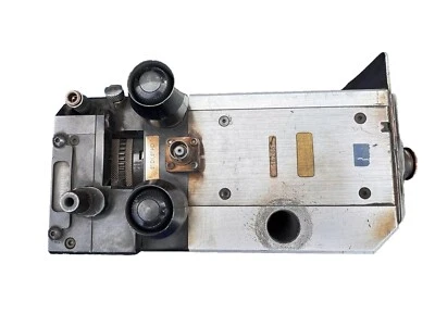 Testa di taglio laser HD originale Trumpf 5” D1,5” **OFFERTA** - Immagine 1 di 4