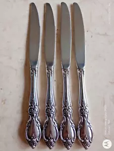 4 ONEIDA COMMUNITY ROSTFREI KONVOLUT LOUISIANA ESSMESSER - Bild 1 von 2
