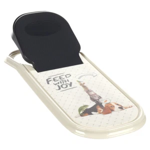 Flamingo Deckel für Hunde-Futtertonne Pria, NEU - Bild 1 von 2