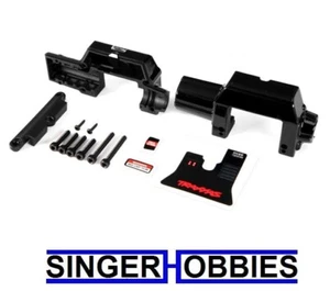Traxxas 8858 Housings Front / Rear Winch TRX-4 Bronco TRA1 - Picture 1 of 2