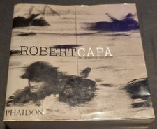 Robert Capa - Phaidon - The Definitive Collection Book 2004 - Richard Whelan 