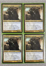 MAGIC:THE GATHERING 4XPLAYSET - NEW PRAHV GUILDMAGE - RETURN TO RAVNICA - COMMON