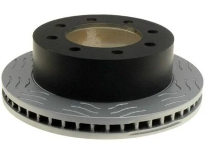 For 2001-2002 Dodge Ram 3500 Van Brake Rotor Front Raybestos 75961ZM - Image 1 of 2