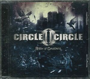 CIRCLE II CIRCLE "Reign Of Darkness" CD-Album