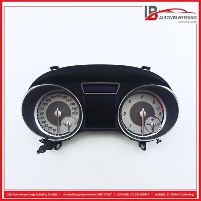 MERCEDES BENZ GLA-KLASSE X156 220 CDI Tacho Kombiinstrument A1569002202 - Bild 1 von 4