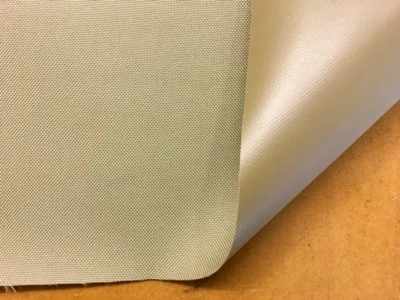 COPERTURA IN TESSUTO TESSUTO IN TELA BEIGE RESISTENTE IMPERMEABILE TIPO CORDURA! - Immagine 1 di 4