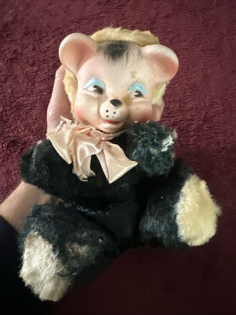 Rushton Small (6-14 in) Vintage Stuffed Animals | eBay Rushton Small (6-14 in) Vintage Stuffed Animals | eBay