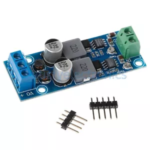 30W DC-DC Buck Step Down Converter ±5V ±9V ±12V ±15V 3A Dual Power Supply Module - Bild 1 von 4