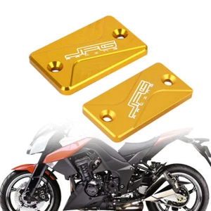 Clutch Master Cylinder Reservoir Cover Cap Fits For Suzuki DRZ400SM 2000-2019 01 - Picture 1 of 5