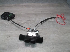 2017-2020 MASERATI LEVANTE M161 REAR TRUNK LID LOCK LATCH ACTUATOR POWER MOTOR - Bild 1 von 12