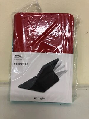 Logitech Hinge Flex Orange for IPAD Mini 939-001364 - Image 1 of 2