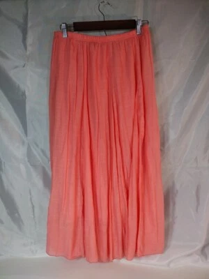 Falda larga para mujer New Directions, pequeña, rosa claro Foto 1 de 4