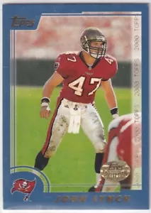 2000 Topps Collection Tampa Bay Buccaneers Team Set - Imagen 1 de 1